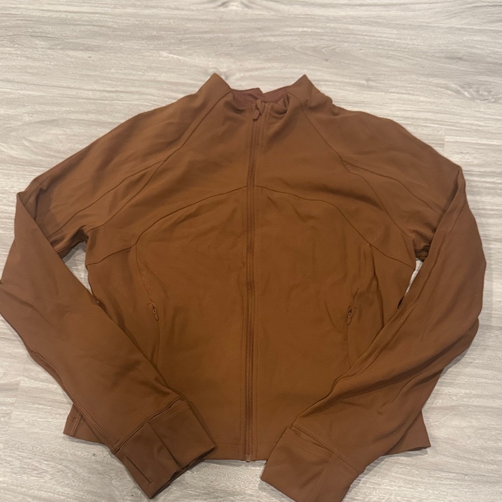 lululemon athletica define jacket cropped